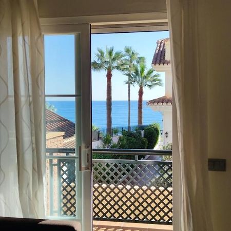 Benalmadena Beach Apartamento Con Vistas Al Mar Y Parking Privado Incluido Bagian luar foto