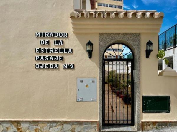 Benalmadena Beach Apartamento Con Vistas Al Mar Y Parking Privado Incluido Bagian luar foto