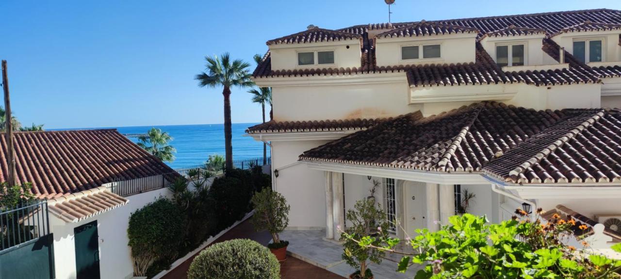 Benalmadena Beach Apartamento Con Vistas Al Mar Y Parking Privado Incluido Bagian luar foto
