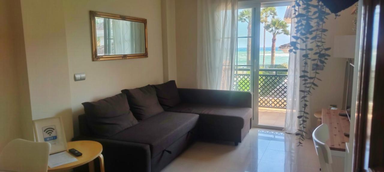 Benalmadena Beach Apartamento Con Vistas Al Mar Y Parking Privado Incluido Bagian luar foto