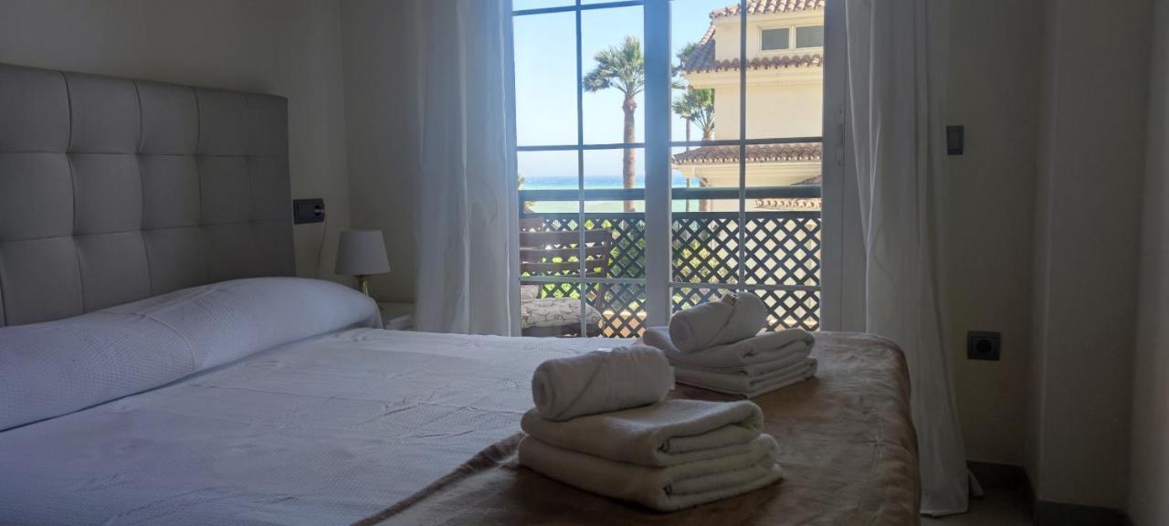 Benalmadena Beach Apartamento Con Vistas Al Mar Y Parking Privado Incluido Bagian luar foto
